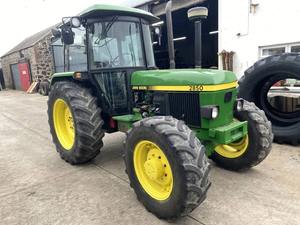 1990 Johhn Deeere 2850 - Product Image 5