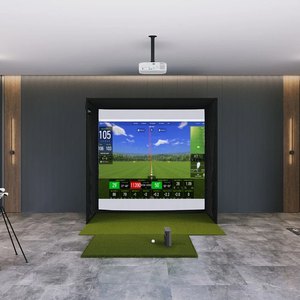 Ensemble simulateur de golf MAX SIG8 NEUF - Product Image 2