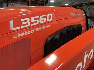 2024 para L3560 70HP 4WD Gear Drive Farm Tractor con cojinete de caja de cambios de bomba - Product Image 4