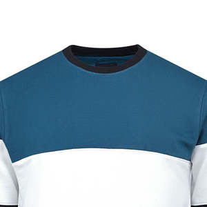 Sweat-shirts d'hiver à col montant et à manches longues en polaire épaisse 100% coton de haute qualité pour hommes - Product Image 3