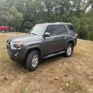 Toyota 4 Runner Mejor precio Bastante usado Fresco y limpio Venta caliente En stock Precio barato Sin historial de accidentes Comprar envío rápido - Product Image 5