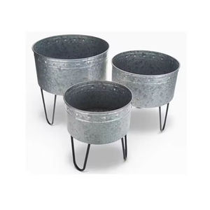 Diseño admirable, macetas decorativas para jardín del hogar, macetas elegantes para decoración de sala de estar, macetas para plantas - Product Image 4