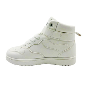 Zapatillas de deporte de moda personalizadas de alta calidad, botines para niños y niñas, zapatos informales Unisex, plantilla de malla para invierno y otoño, comodidad de buena calidad - Product Image 5