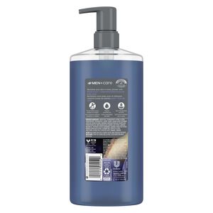 Gel Douche Hydratant et Contrôlant le Sébum à Base de Plantes pour Hommes MEN + CARE, à la Cassis et au Cèdre, 26oz - Product Image 2