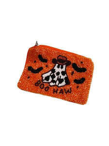 Monedero Bordado con Cuentas de Estrella Rosa Grande, Elegante, Hecho a Mano, con un Diseño Moderno y Hermoso de MD HANDICRAFTS - Product Image 3