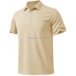 Polo más vendido para hombre, transpirable, de secado rápido, antiarrugas, antipilling, anticontracción, respetuoso con el medio ambiente - Product Image 3