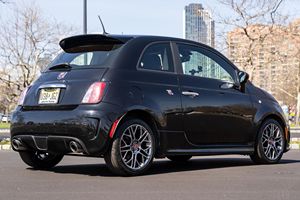 Voiture d'occasion fiable, Fiat 500 Abarth 2017 - Product Image 5