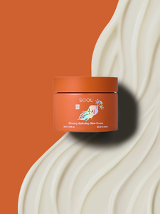 Crema Hidratante Iluminadora con Ginseng SOQU - Product Image 3