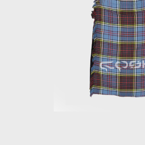 Authentique kilt tartan écossais traditionnel pour hommes Highland Utility Kilts Fournisseur du Pakistan - Product Image 5