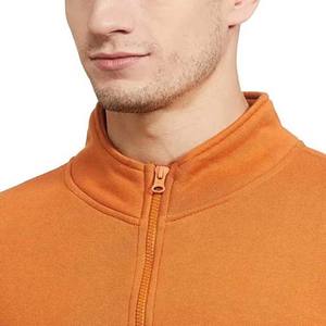 Sudaderas con Capucha para Hombre, Estilo Casual, Diseño Básico, Nueva Moda, Alta Calidad, con Cierre de Cremallera, de Algodón - Product Image 3