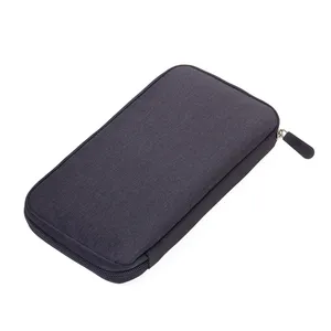 Borsa da Viaggio Personalizzata SAFE FLIGHT, Elegante Custodia per Gadget, per Viaggi Sicuri - Product Image 5
