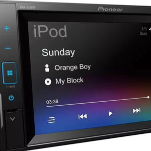 ตัวรับสัญญาณดิจิทัล dmh 45BT A2อุตสาหกรรมสินค้าใหม่ตัวรับสัญญาณ AV บลูทูธ USB AUX-in - Product Image 1