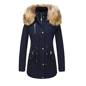 2025 nouvelle grande taille chaud à capuche épais écologique Parka manteau respirant imperméable réversible conception en gros OEM taux Pakistan - Product Image 6