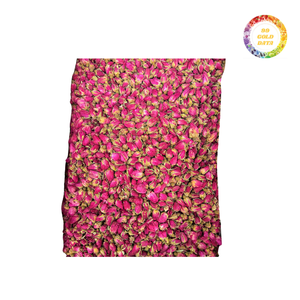 Capullos y pétalos de rosa secos orgánicos para decoración de bodas y aromaterapia Paquete a granel Material de artesanía a precios económicos - Product Image 6