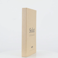 Enfants et apprentissage Jouets éducatifs Compétences en papier de résolution de problèmes Couleur beige Solat unisexe pour les nouvelles cartes mémoire musulmanes