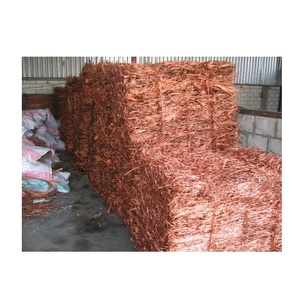 เศษลวดทองแดงนำกลับมาใช้ใหม่ได้เศษโลหะแคโทดทองเหลืองใช้ซ้ำได้ - Product Image 6