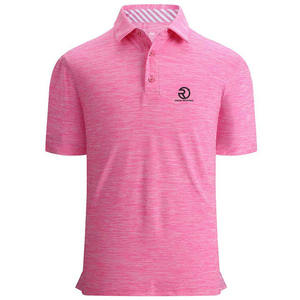 Nuevos polos de talla grande para hombre, camisetas de Polo de manga corta transpirables de verano para hombre, camisetas de polo diseñadas a medida hechas de Premium - Product Image 1