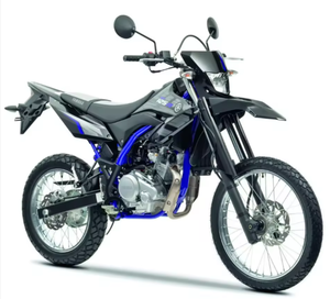 รถจักรยานยนต์ยามาฮ่า WR125R ปี 2025 - Product Image 2