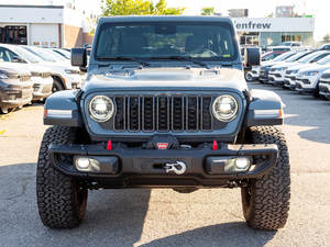 JEEP WRANGLER RUBICON 2025 USADO, Volante a la Izquierda/Derecha - Product Image 2