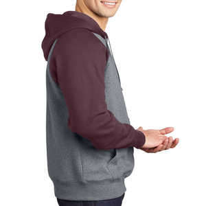 Sudadera con capucha con estampado de logotipo y diseño personalizado de alta calidad 2025 para hombre, nueva Sudadera con capucha transpirable de moda para hombre con servicio OEM - Product Image 3