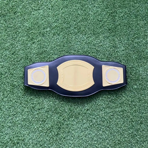 Cinturón de Campeonato Personalizado, Cinturón de Fantasía, Personalizado - Product Image 4