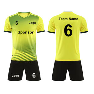 Uniforme Ligero de Fútbol para Equipo, Ropa Deportiva - Product Image 2