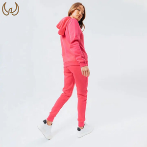 Nueva moda al por mayor tie Dye mujeres chándal mejor alta calidad mujeres chándal más tamaño chándal - Product Image 5