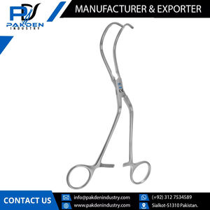 2025 Latest Design Manual Power Source Surgical Instruments Best Selling Lambert Kay Anastomosis <b>Clamp</b> Price <b>Clamp</b> - Product Image 2