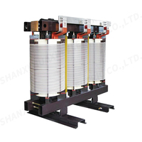 Transformateur redresseur triphasé pour convertisseurs de fréquence 250-2500KVA