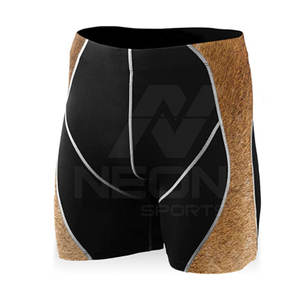 กางเกงรัดกล้ามเนื้อผู้ชายแบบแห้งเร็ว คุณภาพพรีเมียม ขนาดสั่งทำได้ ราคาส่งถูก - Product Image 3