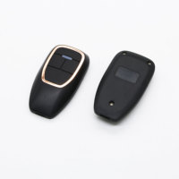 Sampel Gratis 433.93MHZ Kode Pembelajaran HCS300 RF Remote Control Pemancar Nirkabel Pembuka Pintu Garasi dengan FCC CE