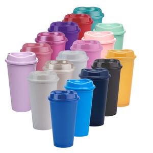 Scatola di 216 riutilizzabili tazze di caffè tipo stella 16 Oz bevanda calda - Product Image 1
