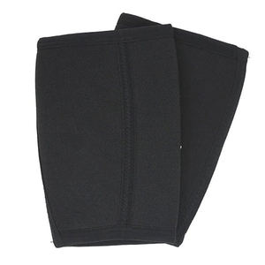 Codo manguito ajustable logotipo personalizado resistente Flexible protección profesional entrenamiento brazo piernas soporte culturismo compresión - Product Image 2