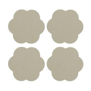 Handcrafted Colorful Lacquer Coasters Elegant Glossy Finish Decorative <b>Table</b> <b>Protection</b> Drink Accessories Multi Choices OEM ODM - Product Image 2