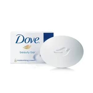 Fornecedor direto Dove - Sabonete original em barra para lavagem corporal Dove - Sabonete em barra creme de beleza 100g