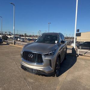 Infiniti QX60 Luxe 1 2024 ECONÓMICO Y ELEGANTE - Product Image 3