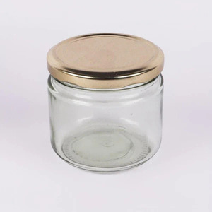 Fruity Glass Stylish Round Jar with Stand for Fresh Storage Fry Fresh Round Glass Jar with Stand for <b>Snacks</b> & Fruits - Product Image 4