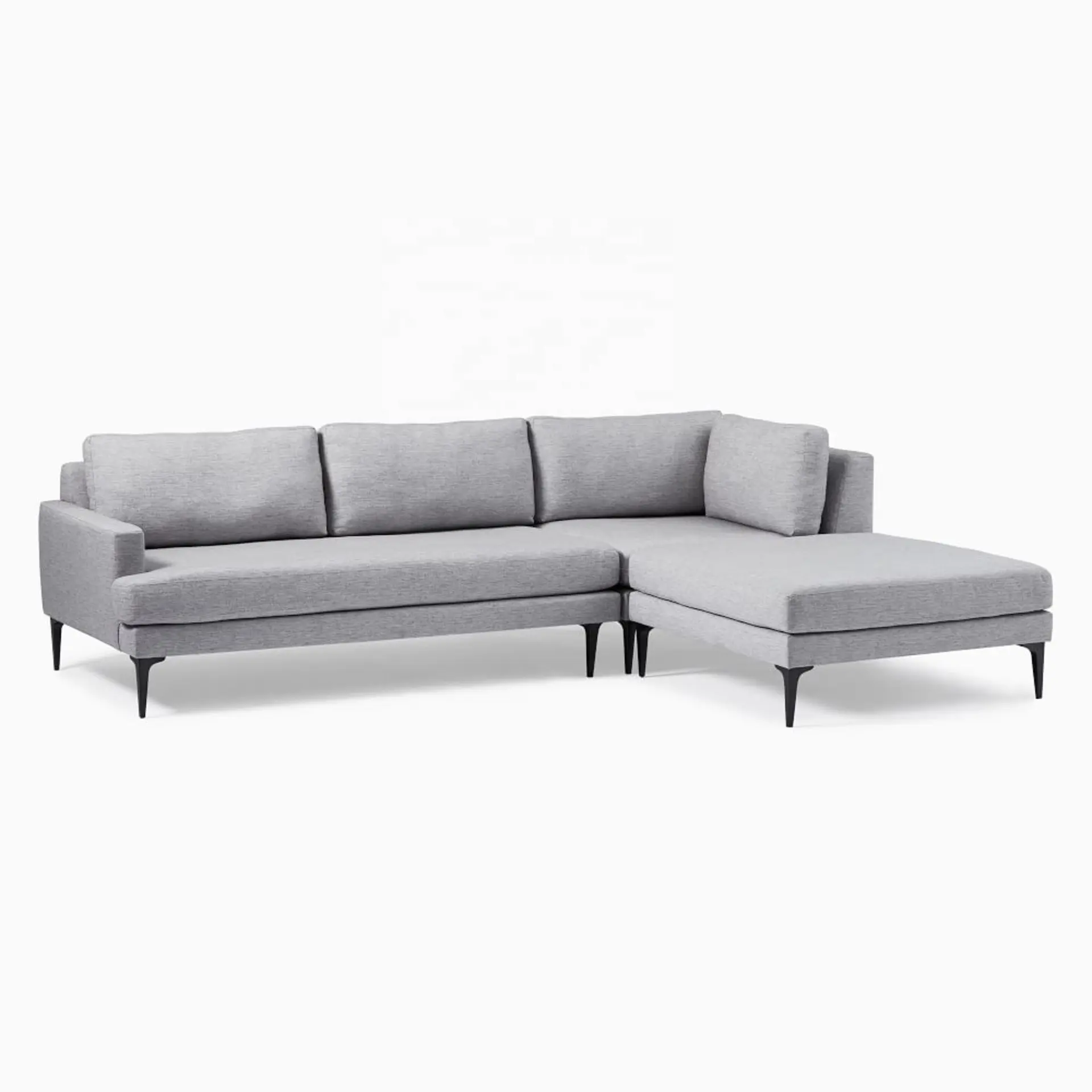 Tela de sofá de latón, Color gris claro, negro, Mineral, gris, nuevo diseño, 2022