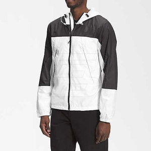 Chaqueta Cortavientos Ligera de Alta Calidad para Hombre, con Cierre, Impermeable, Cuello Alto, Cálida, para Otoño, Invierno y Primavera, Estilo Urbano - Product Image 5