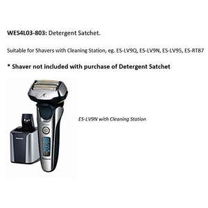 Paquete Combinado para Afeitadoras Eléctricas Incluye Lámina de Corte y Líquido de Limpieza para Uso Facial - Product Image 6