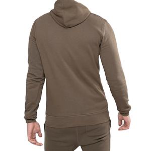 Manufacturer Bulk Orders Exporter Custom Made <b>Men</b> <b>Hoodies</b> 100% Cotton Plain Dyed Logo Printing High Quality Thick Fleece - Product Image 5