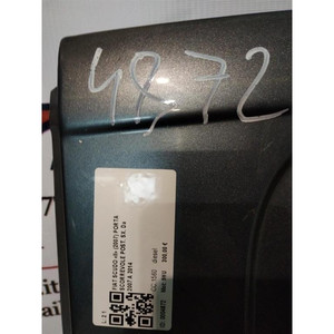 PORTA LATERALE SCORREVOLE SINISTRA FIAT Scudo 3a Serie 1400427888 PORTA 9HU (07>16) - Product Image 5