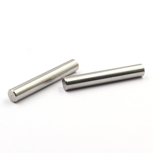 สลักยึดทรงกระบอกสแตนเลสกันสนิม ขนาด 25 มม. 36 มม. 48 มม. ผิวขัดเงา - Product Image 1