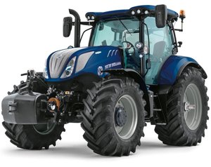 Moteur principal diesel d'occasion de haute qualité pour tracteur agricole New Holland 75 CV 4RM à direction hydraulique - Product Image 1
