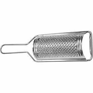 Râpe en acier inoxydable avec poignée en fil métallique - Product Image 1