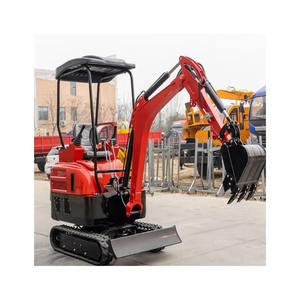 Mini excavatrice 1.2 T excavatrice KV12 à vendre avec EPA - Product Image 1