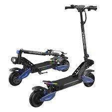 Nuevo Scooter Eléctrico, Motor Dual de 1000/5000W, Velocidad Máxima de 32/50 mph, Alcance Máximo de 35-55 Millas, Batería de 18.2AH/25AH - Product Image 4