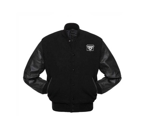 In New Style Embroidered Winter <b>Jackets</b> Custom size Private Label Custom <b>Letter</b> <b>Man</b> <b>Jacket</b> - Product Image 1