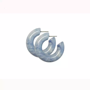 Nouveau ensemble de boucles d'oreilles de mariée boucles d'oreilles mode nouveau noir rond couleur personnalisée pendentif boucle d'oreille bijoux de mode colliers bracelet - Product Image 5