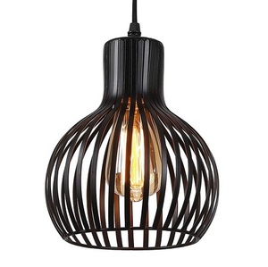 Black Antique Design Pendant Lamp For Home Decoration hanging pendant Round shape hanging <b>light</b> Manufacturer - Product Image 5